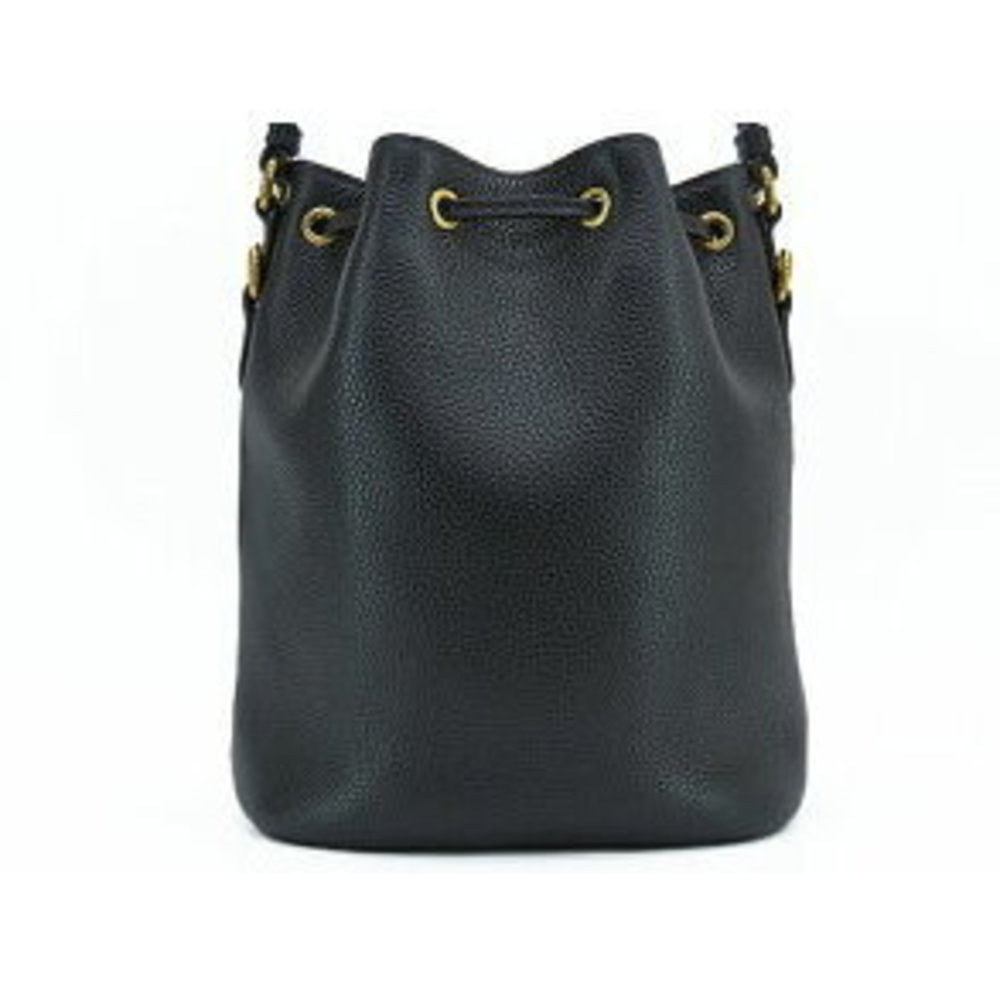 Prada Vitello Phoenix Drawstring Bag Crossbody Po… - image 2